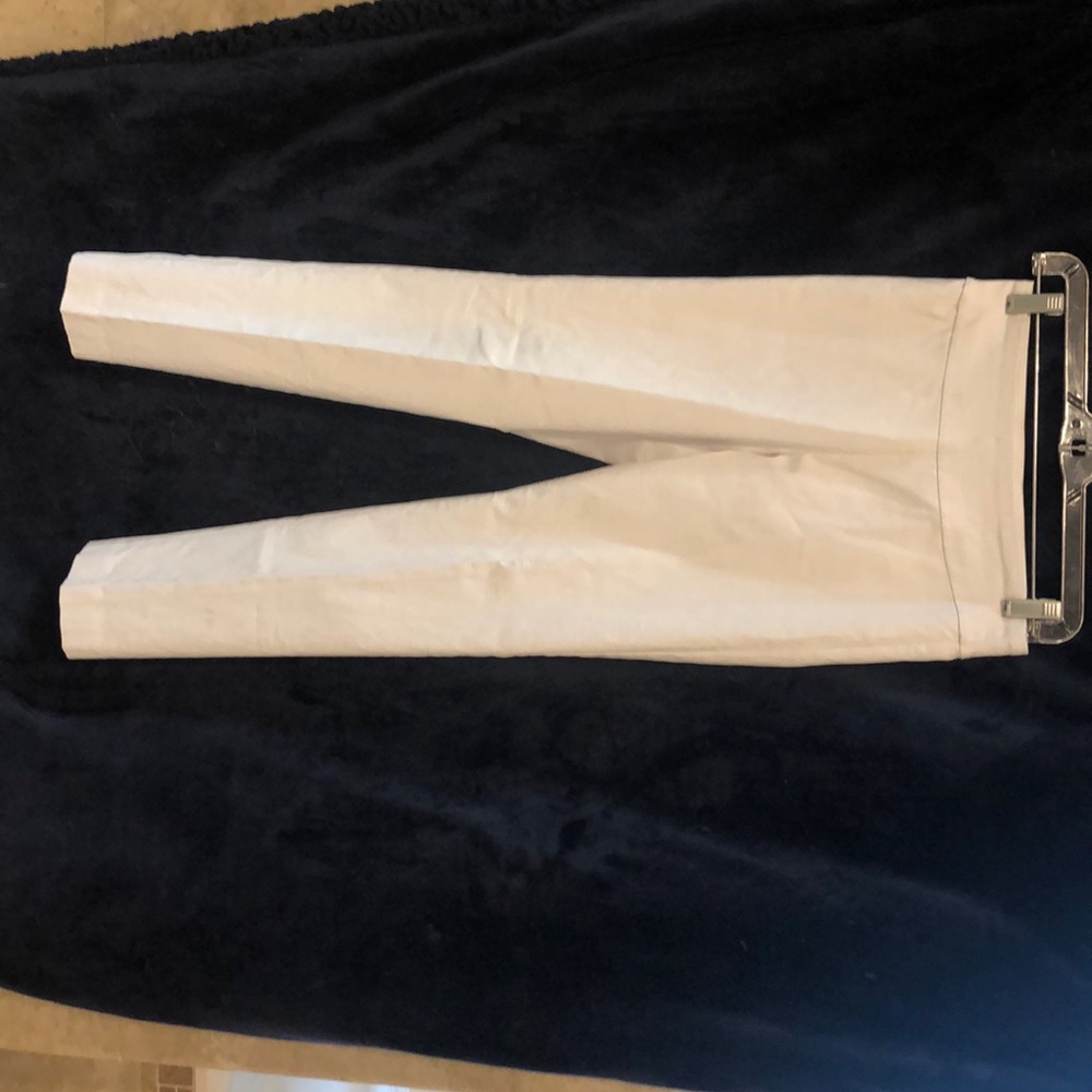 Krazy Larry white pant